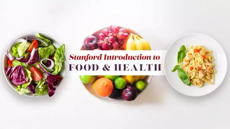 Despre alimentație și sănătate - introducere. Un curs online gratuit al Universității Stanford. 1 Despre alimentație și sănătate - introducere. Un curs online gratuit al Universității Stanford. 1
