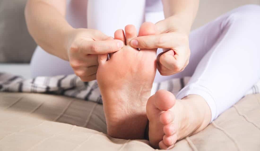 12 cauze ale crampelor degetelor de la picior 7