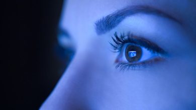 3 efecte negative ale luminii albastre asupra ochilor 1
