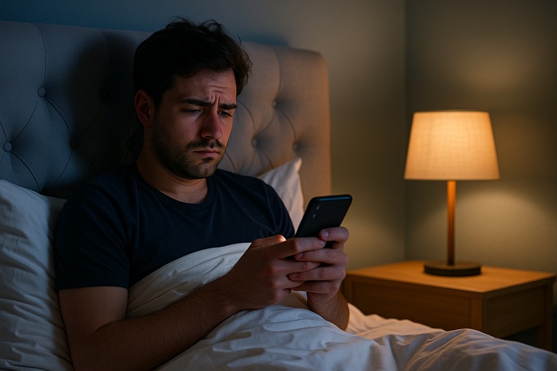 Procrastinarea orei de culcare la adulții tineri, asociată cu trăsături specifice de personalitate 4