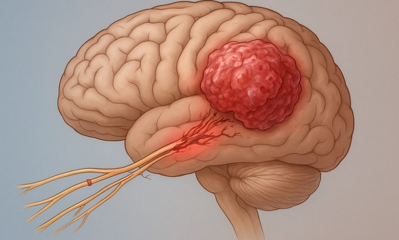 Tumorile cerebrale agresive ar putea fi încetinite prin intervenții asupra degenerării neuronale 1 Tumorile cerebrale agresive ar putea fi încetinite prin intervenții asupra degenerării neuronale 1