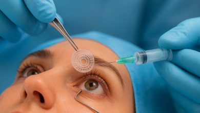 Prima cornee imprimată 3D implantată unui pacient - premieră medicală mondială 6