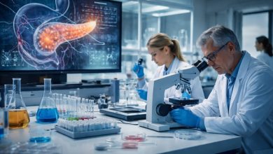 Descoperire majoră în oncologie: o terapie experimentală elimină tumorile pancreatice în teste preclinice 1