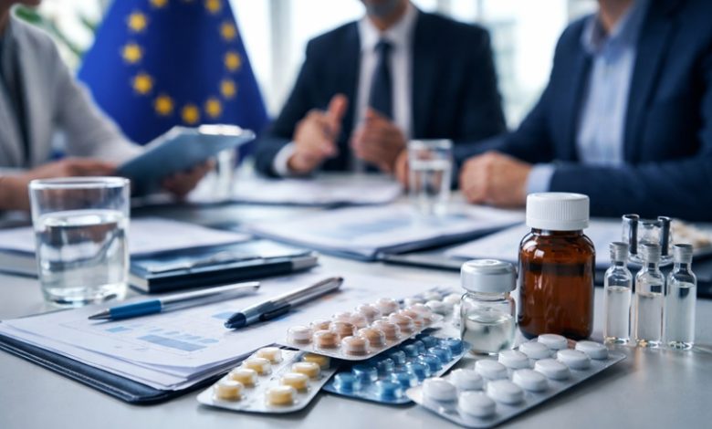 UE adoptă noi măsuri pentru prevenirea penuriei de medicamente: achiziții comune și stocuri obligatorii 1 UE adoptă noi măsuri pentru prevenirea penuriei de medicamente: achiziții comune și stocuri obligatorii 1