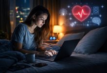Obiceiul de a sta treaz până târziu, asociat cu un risc mai mare pentru sănătatea inimii, arată un studiu amplu 8