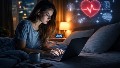 Obiceiul de a sta treaz până târziu, asociat cu un risc mai mare pentru sănătatea inimii, arată un studiu amplu 2 Obiceiul de a sta treaz până târziu, asociat cu un risc mai mare pentru sănătatea inimii, arată un studiu amplu 2