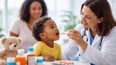 Raport internațional: lipsa antibioticelor pentru copii devine o problemă majoră de sănătate globală 3