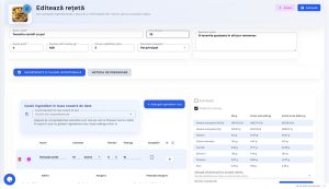 Fișe tehnice digitale pentru rețete: de la conformare la control operațional și standard constant în bucătărie 6