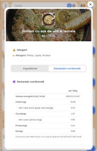 Fișe tehnice digitale pentru rețete: de la conformare la control operațional și standard constant în bucătărie 5