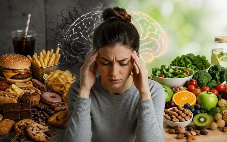 Consumul de produse ultra-procesate, asociat cu probleme de atenție și focus 1