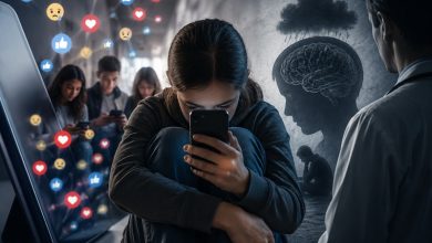 Medicii britanici compară rețelele sociale cu fumatul în cazul copiilor 2