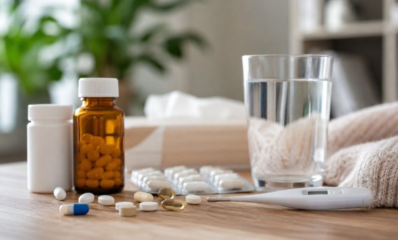 Lipsa prevenției și a informării medicale - 7 din 10 români se tratează singuri acasă 1