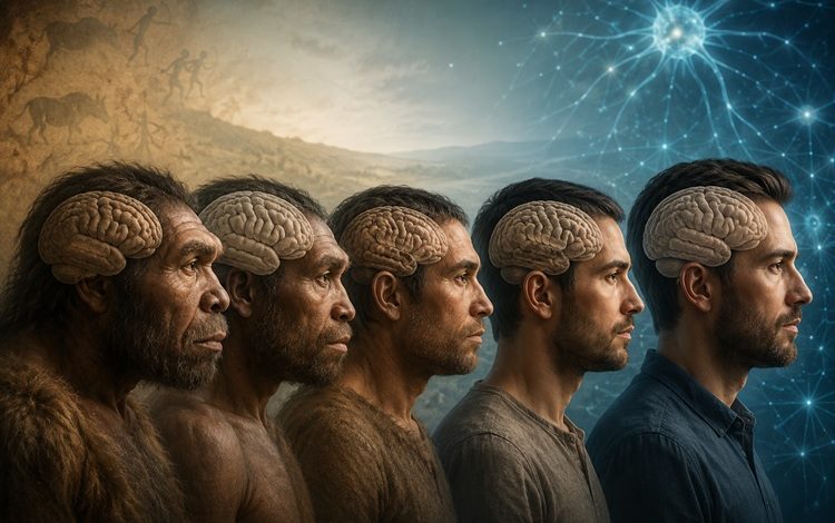 Creierul uman s-a micșorat în ultimele milenii. Ce spun cercetătorii și de ce dimensiunea nu înseamnă automat inteligență 1 Creierul uman s-a micșorat în ultimele milenii. Ce spun cercetătorii și de ce dimensiunea nu înseamnă automat inteligență 1