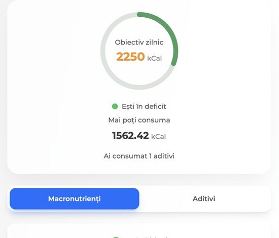 Jurnalul nutrițional din restaurant: cum îți urmărești alimentația fără estimări și fără aplicații instalate 5