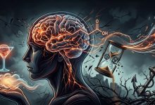 Combinația dintre stres și consumul de alcool în tinerețe crește riscul de demență prematură 8
