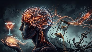 Combinația dintre stres și consumul de alcool în tinerețe crește riscul de demență prematură 2