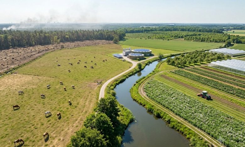 Schimbarea dietei globale poate reduce emisiile din agricultură cu 85% 1 Schimbarea dietei globale poate reduce emisiile din agricultură cu 85% 1