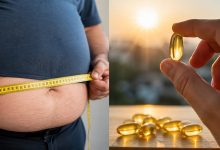 Obezitatea abdominală și deficitul de vitamina D, asociate cu un risc de deces cu 123% mai mare 8