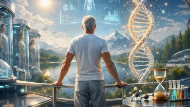 Cât ar putea trăi omul fără îmbătrânire biologică - de la limite teoretice la perspective reale 2 Cât ar putea trăi omul fără îmbătrânire biologică - de la limite teoretice la perspective reale 2
