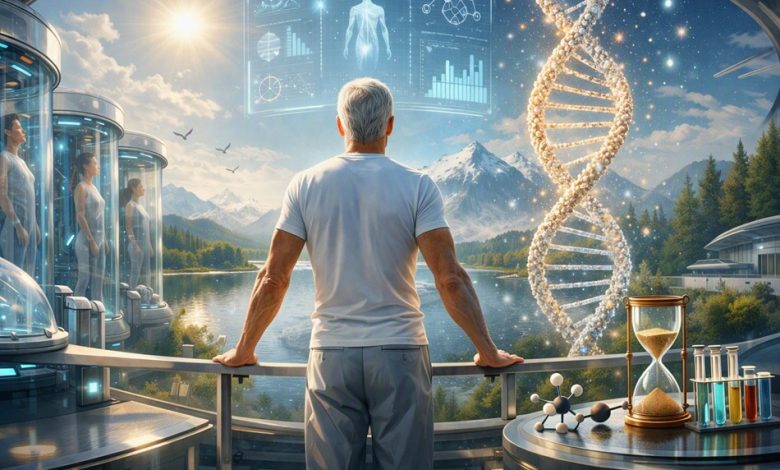 Cât ar putea trăi omul fără îmbătrânire biologică - de la limite teoretice la perspective reale 1